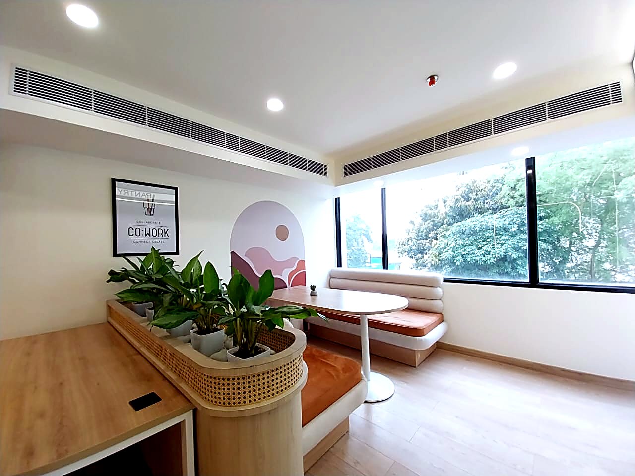 How Coworking Spaces Boost Productivity and Wellbeing — Worksiva Gurugram
